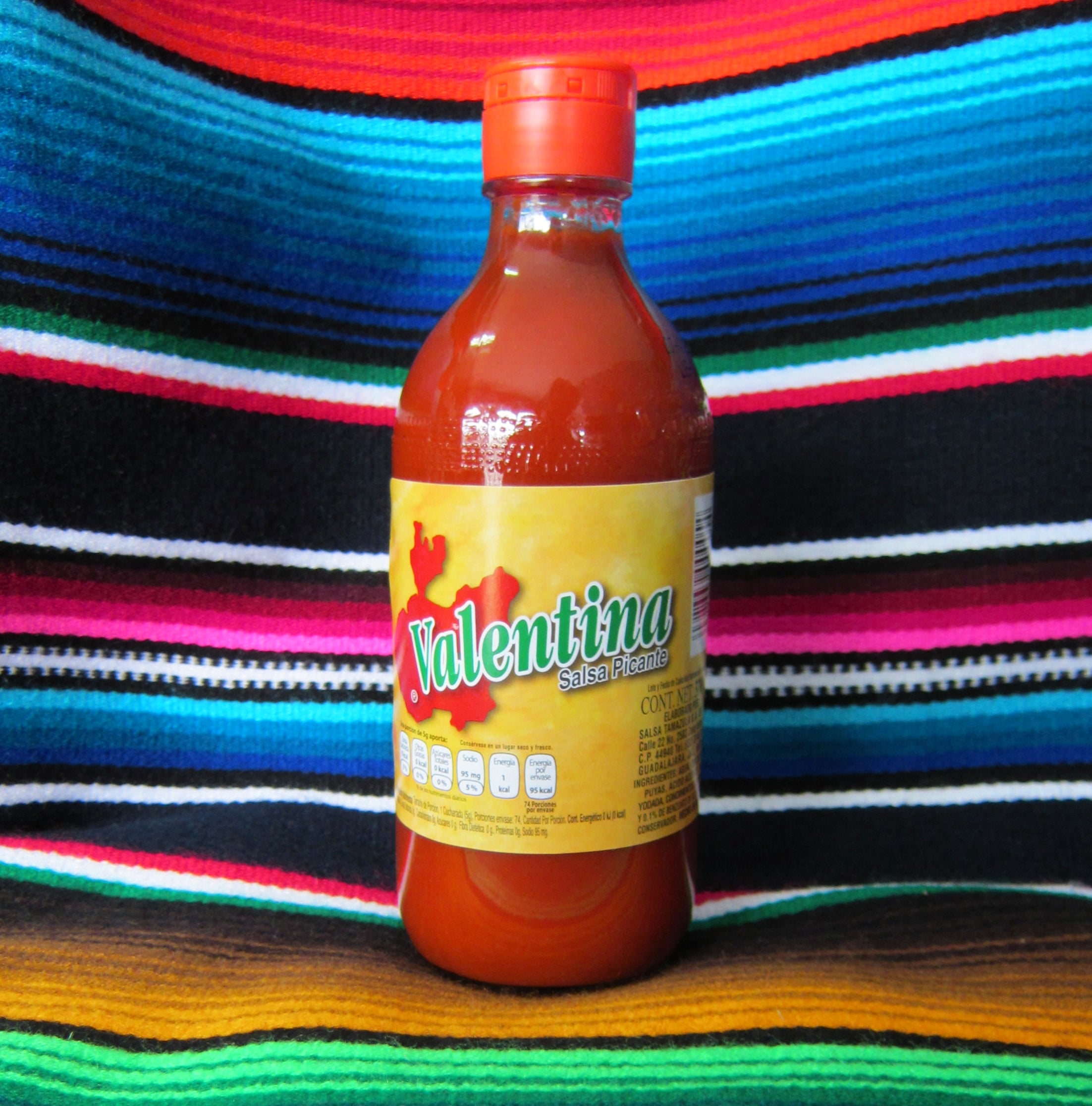 Valentina Red Salsa Picante - Truffle & Thyme