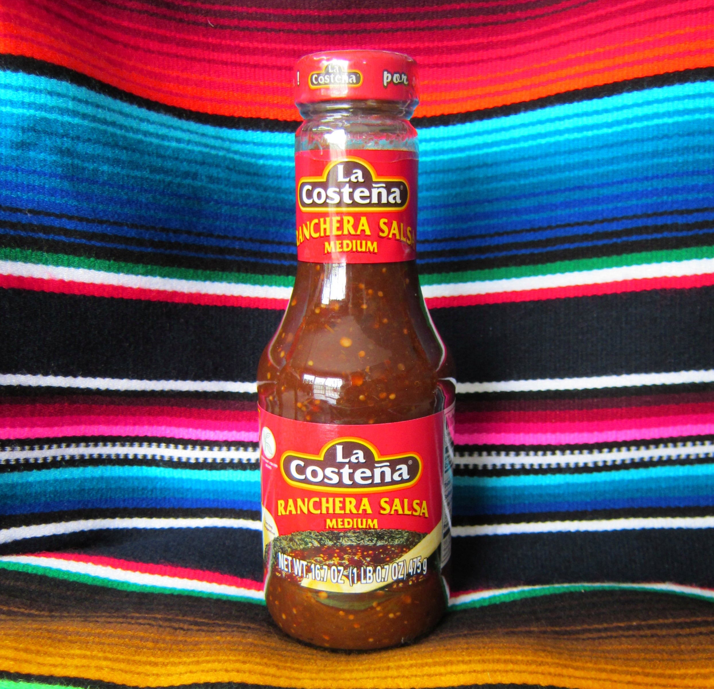 Salsa Ranchera (Medium) - Truffle & Thyme