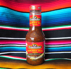 Salsa Ranchera (Medium) - Truffle & Thyme