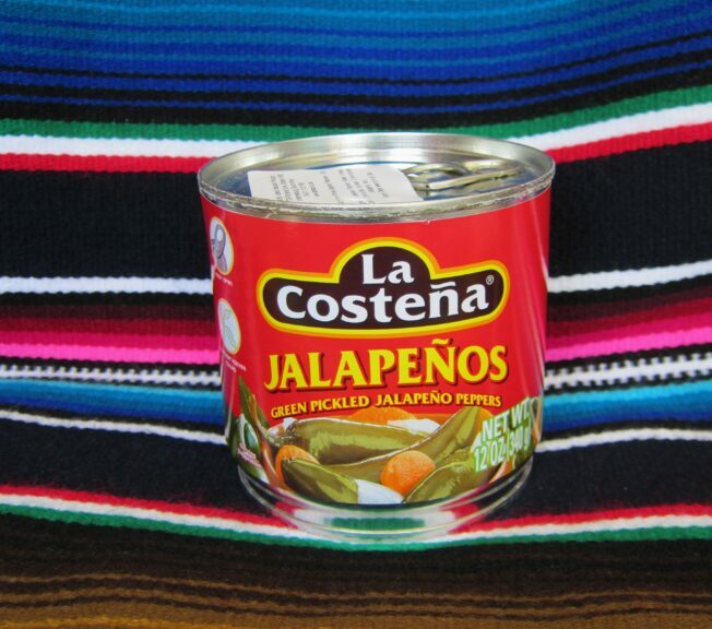 Whole Jalapeno Chillies - Truffle & Thyme