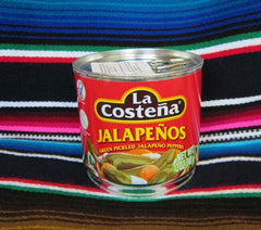 Whole Jalapeno Chillies - Truffle & Thyme