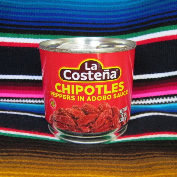 Whole Chipotle Peppers in Adobo sauce - Truffle & Thyme