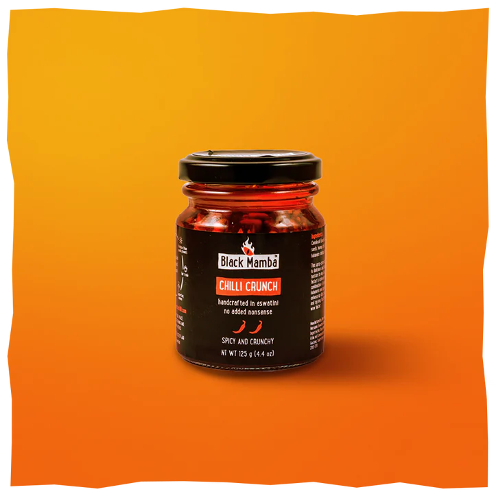 Chilli Crunch - Truffle & Thyme