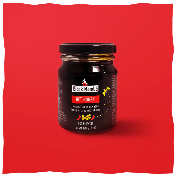 Hot Honey - Truffle & Thyme
