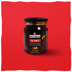 Hot Honey - Truffle & Thyme