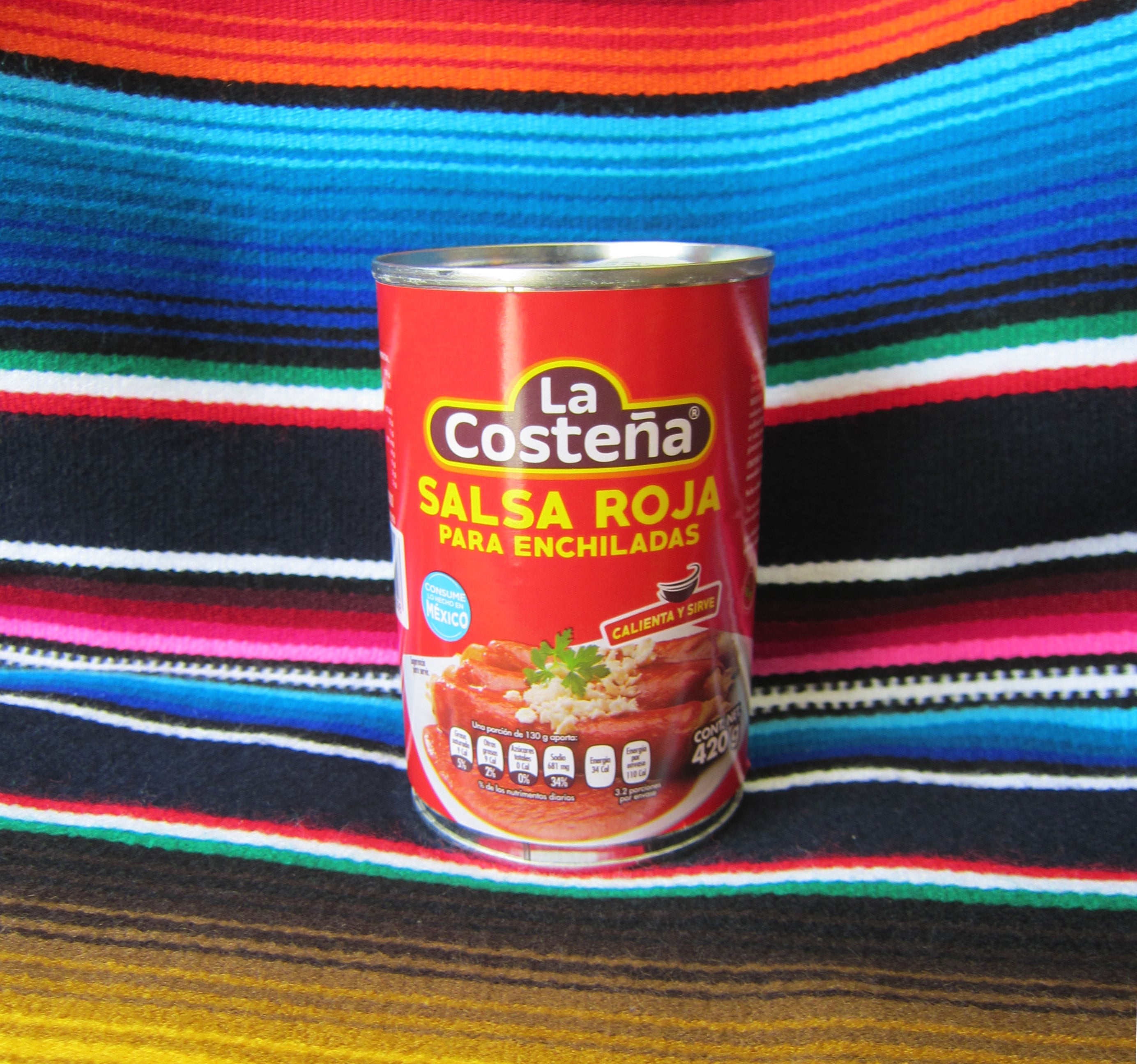 Red Enchilada Sauce - Truffle & Thyme