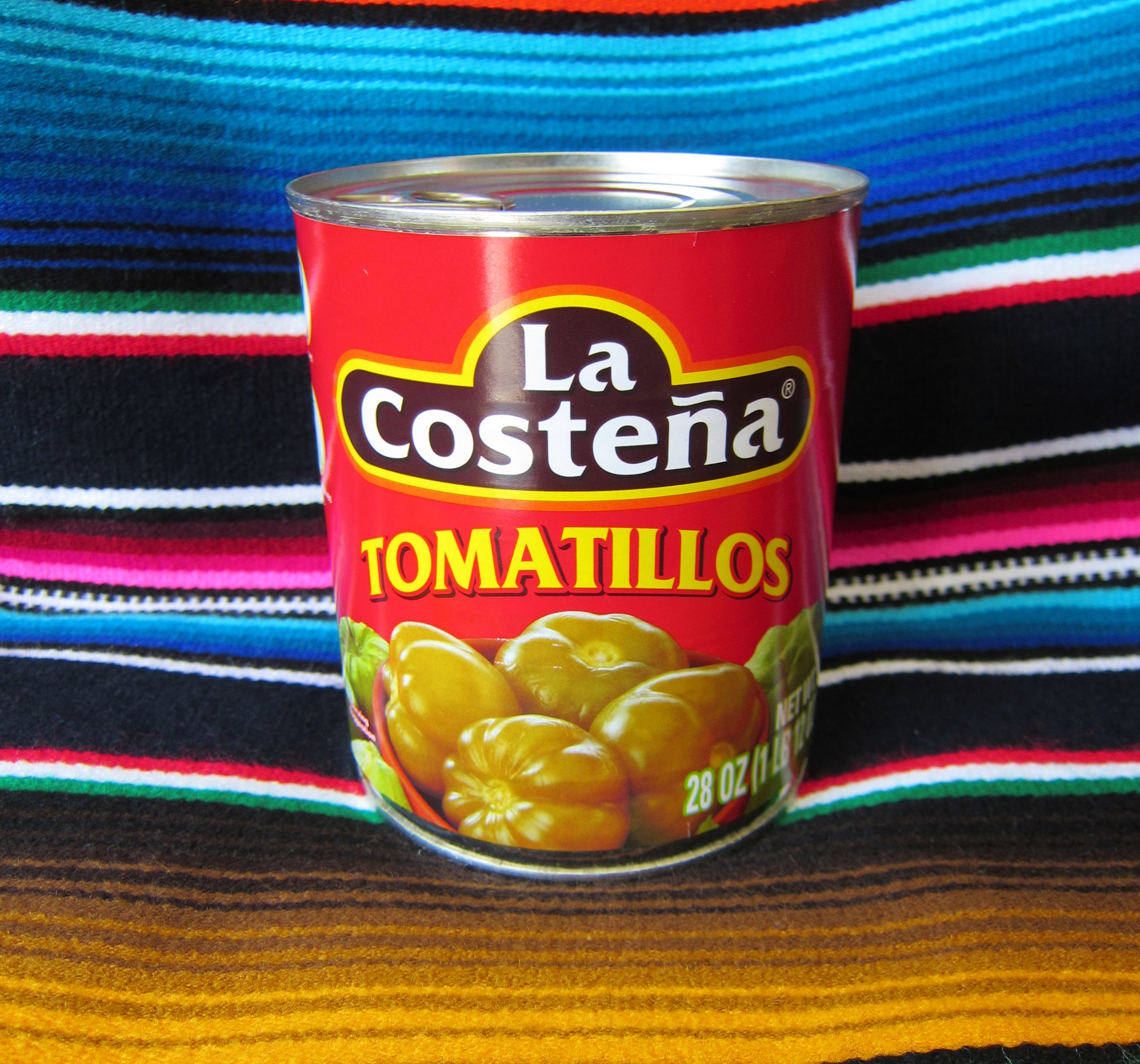 Whole Tomatillo in Brine - Truffle & Thyme