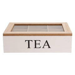 Kitchen Tea Box