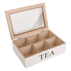 Kitchen Tea Box