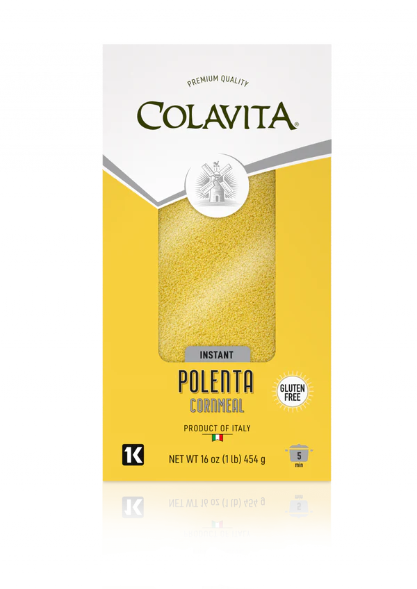 Colavita | Polenta Instant - Truffle & Thyme