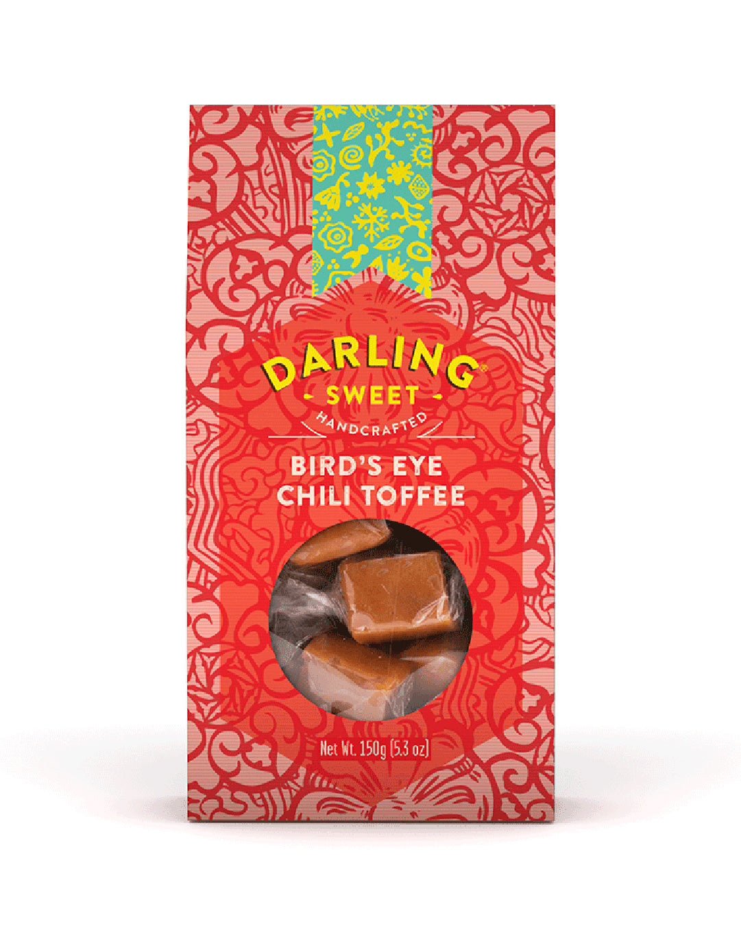 150g Bird’s Eye Chili Toffee