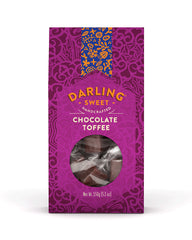 150g Chocolate Flavoured Toffee