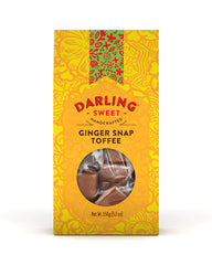 150g Ginger Snap Toffee