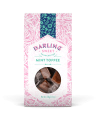 150g Mint Toffee