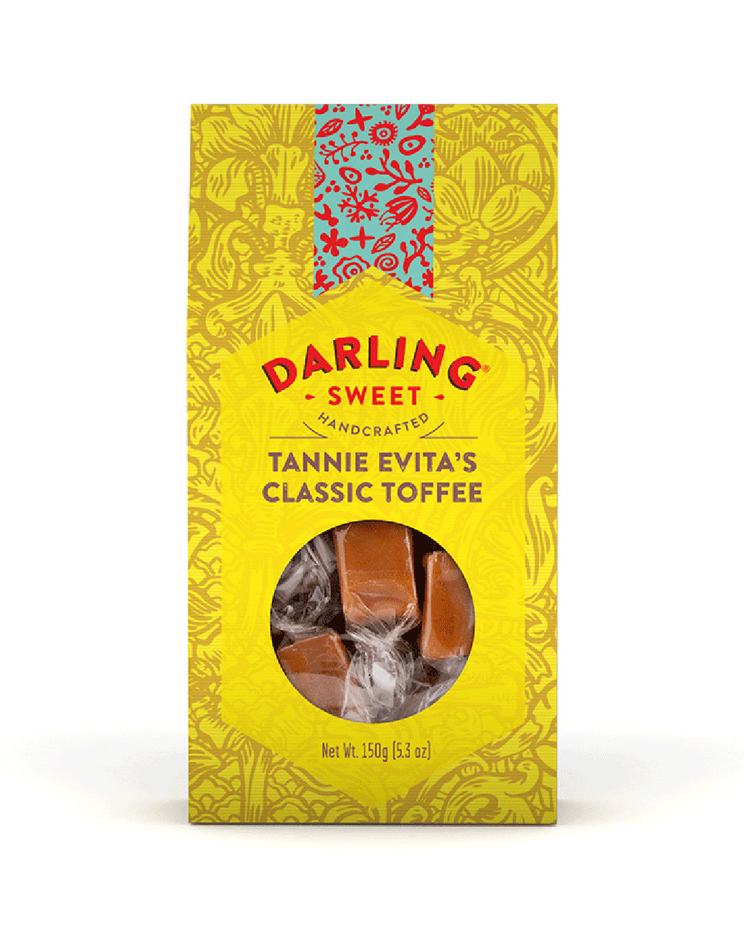 150g Tannie Evita’s Classic Toffee