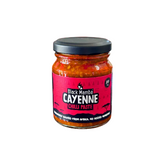 Black Mamba Cayenne Chilli Paste