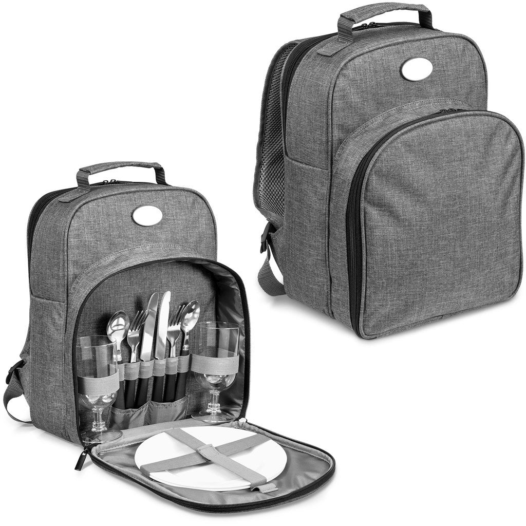 2-Person Picnic Backpack Cooler - Truffle & Thyme