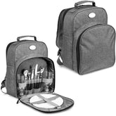 2-Person Picnic Backpack Cooler - Truffle & Thyme