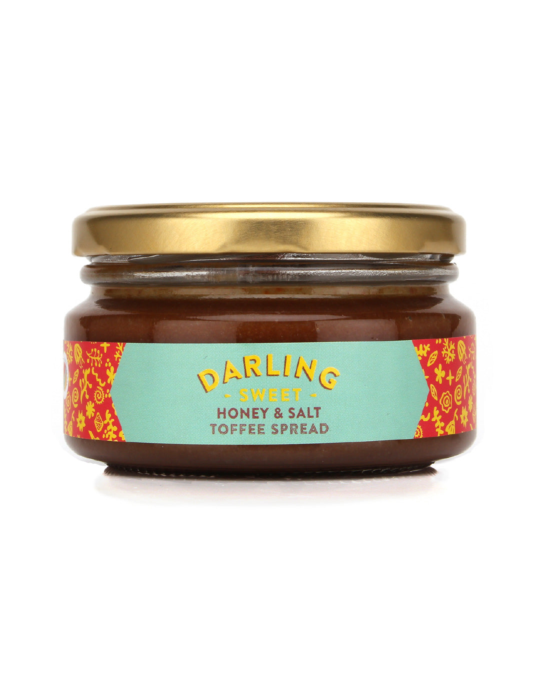 200g Honey & Salt Toffee Spread