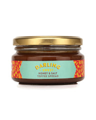 200g Honey & Salt Toffee Spread