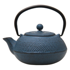 Cast Iron Chinese Teapot (600ml)