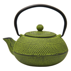 Cast Iron Chinese Teapot (600ml)