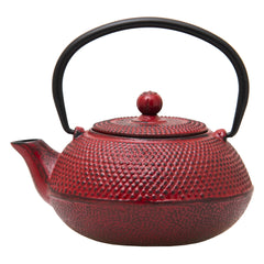 Cast Iron Chinese Teapot (600ml)