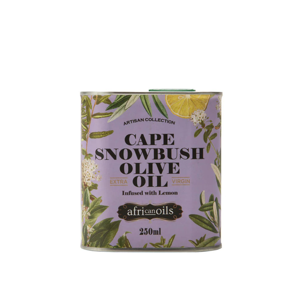 Cape Snowbush Olive Oil - Truffle & Thyme