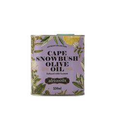 Cape Snowbush Olive Oil - Truffle & Thyme