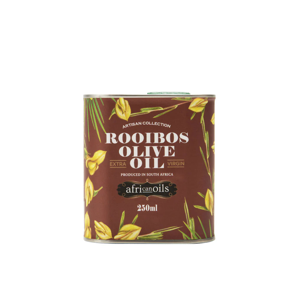 Rooibos Olive Oil - Truffle & Thyme