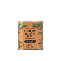 Curry Olive Oil - Truffle & Thyme