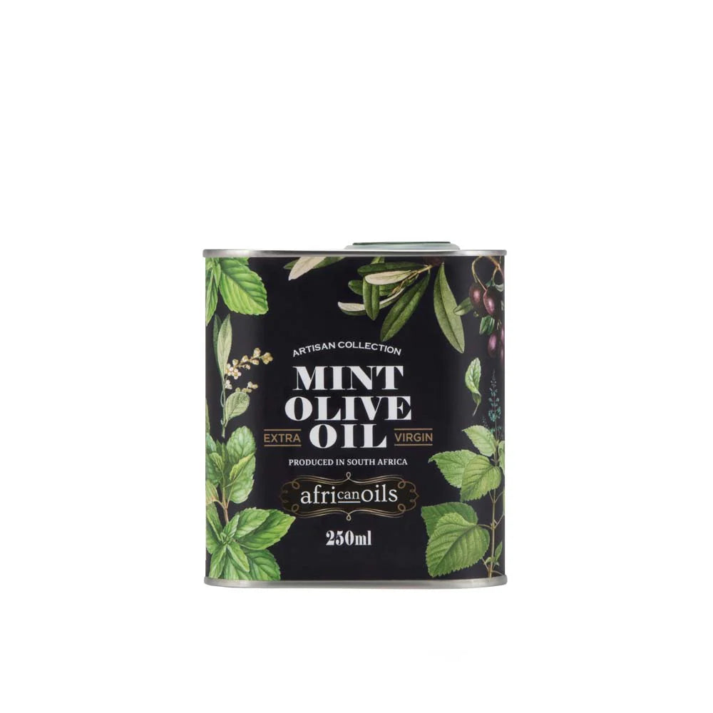 Mint Olive Oil - Truffle & Thyme