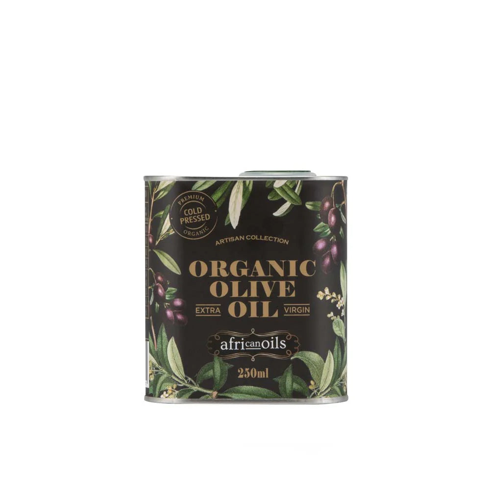 Organic Extra Virgin Olive Oil - Truffle & Thyme