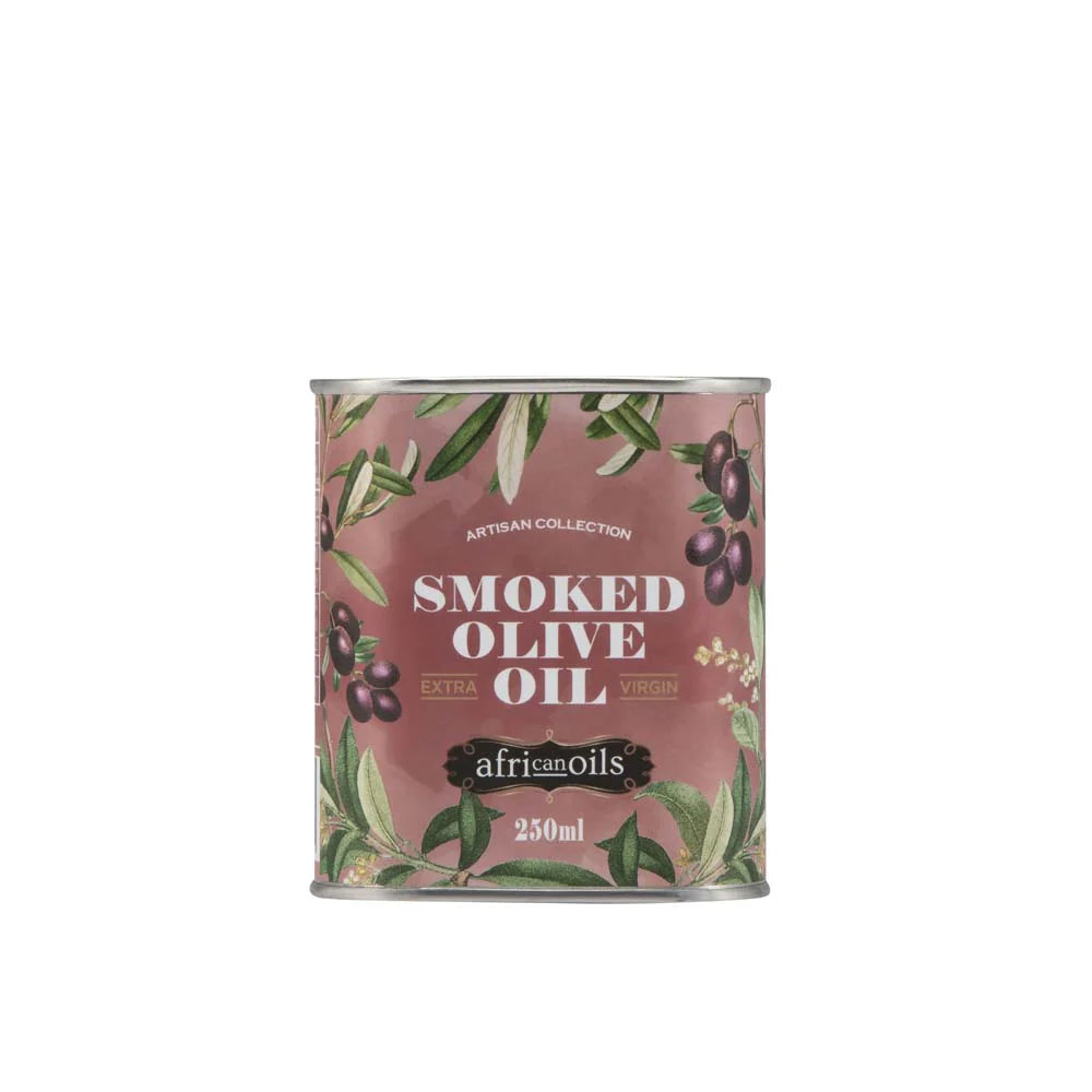 Smoked Extra Virgin Olive Oil - Truffle & Thyme