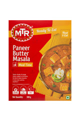 Mtr Rte Paneer Butter Masala - Truffle & Thyme