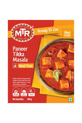 Mtr Rte Paneer Tikka Masala - Truffle & Thyme