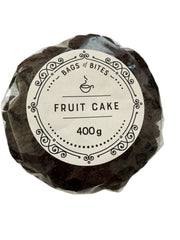 Round Fruit Cake