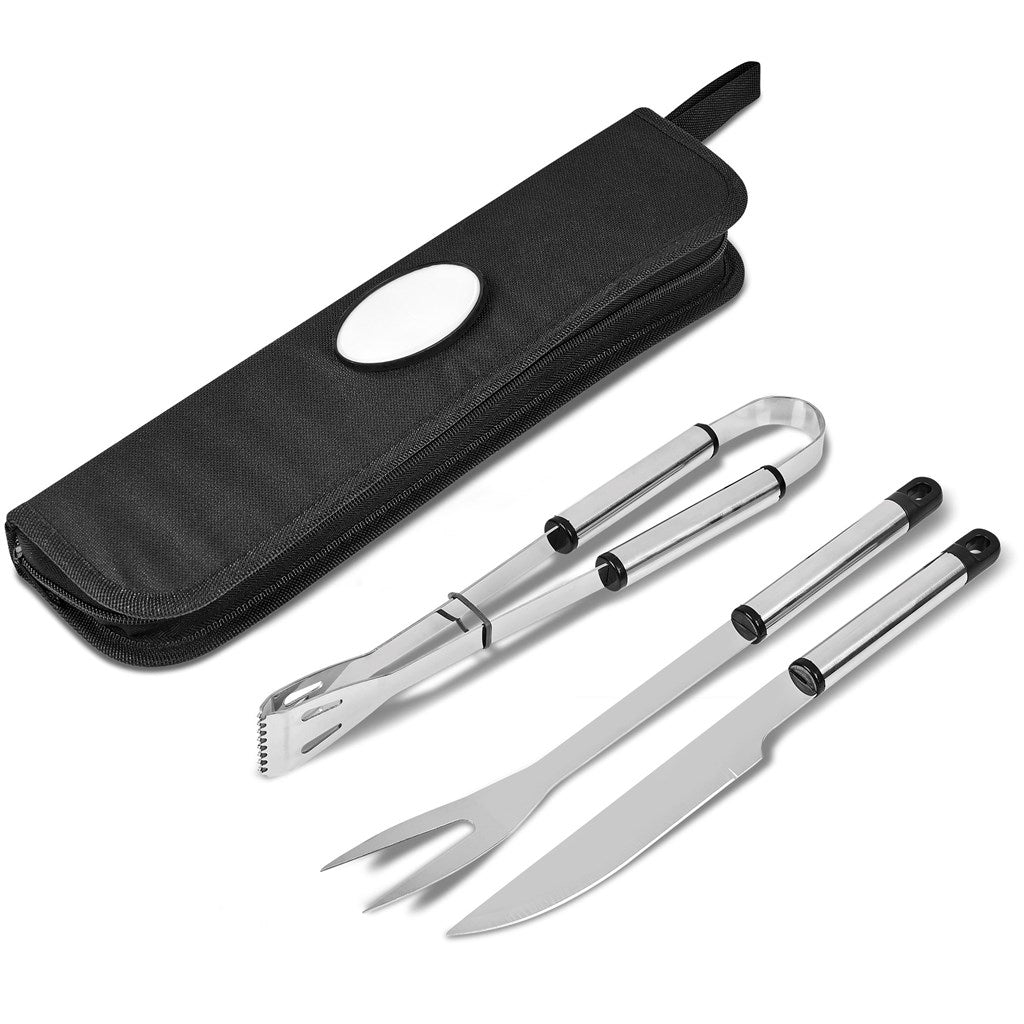 3-Piece Braai Set - Truffle & Thyme