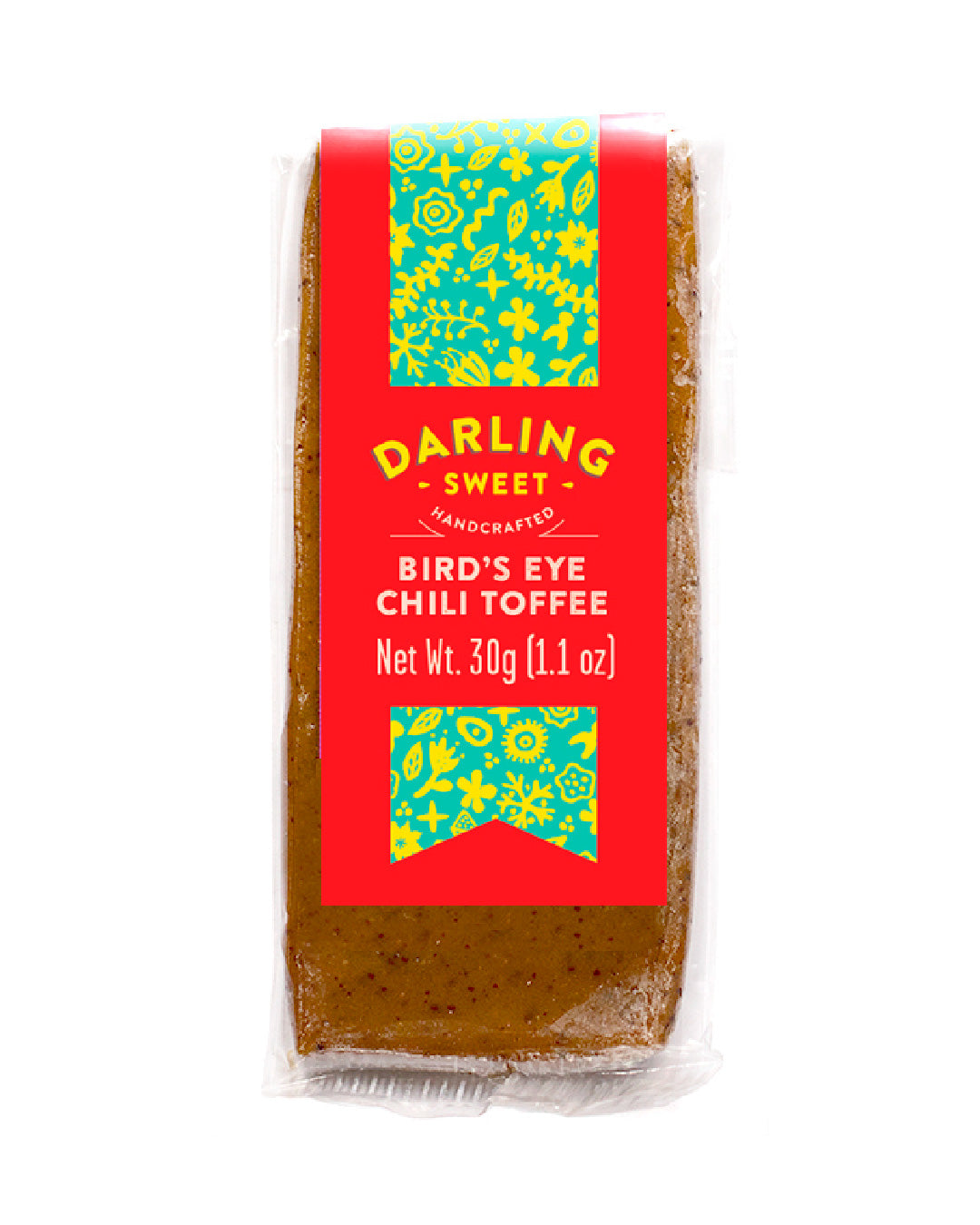 30g Bird’s Eye Chili Toffee Bar