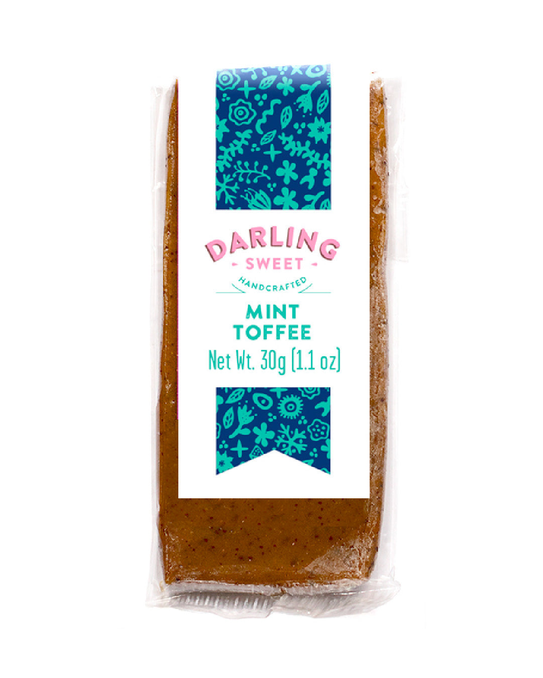 30g Mint Toffee Bar