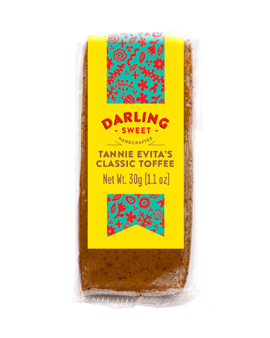30g Tannie Evita’s Classic Toffee Bar