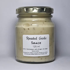 Roasted Garlic Sauce