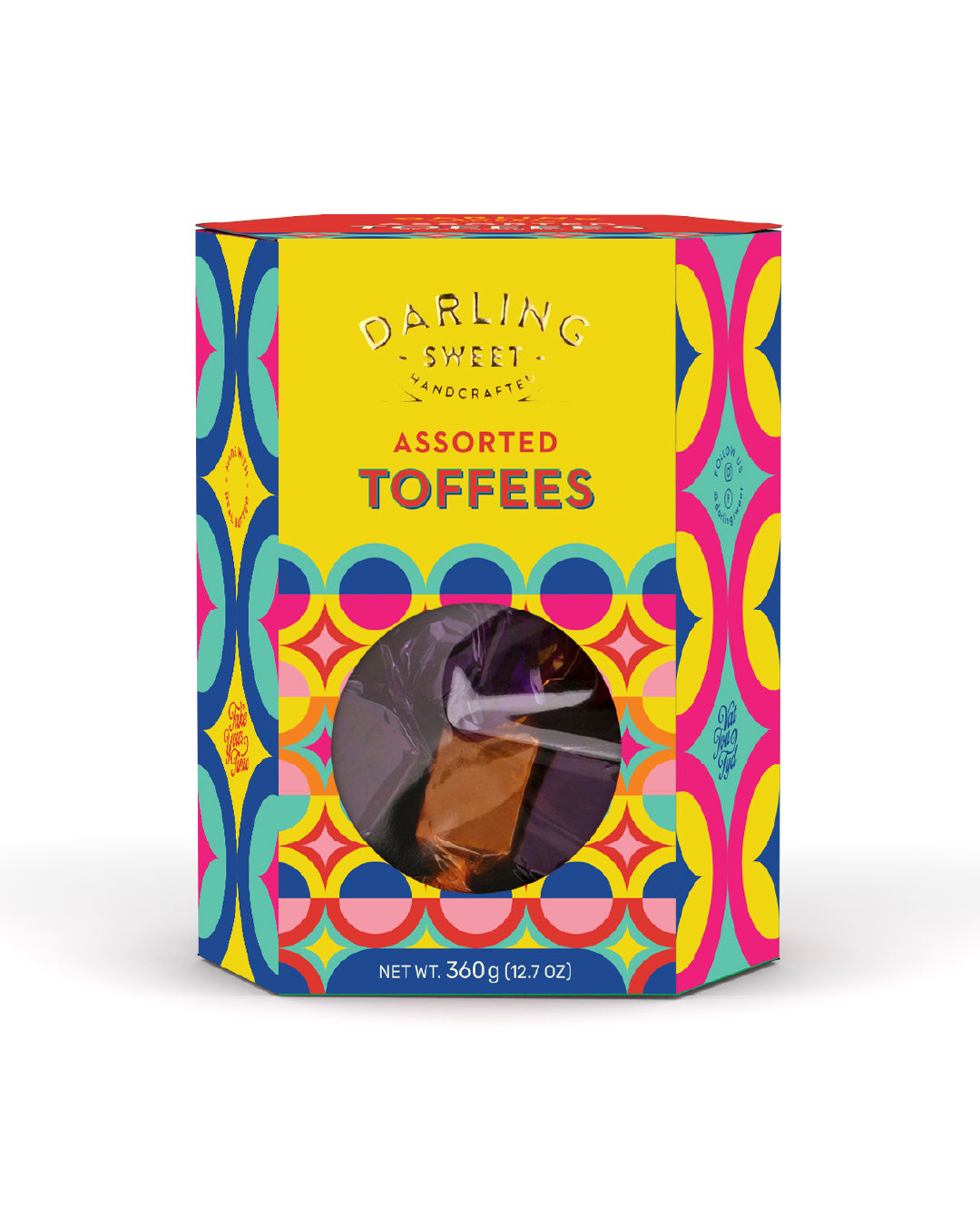 360g Assorted Toffees