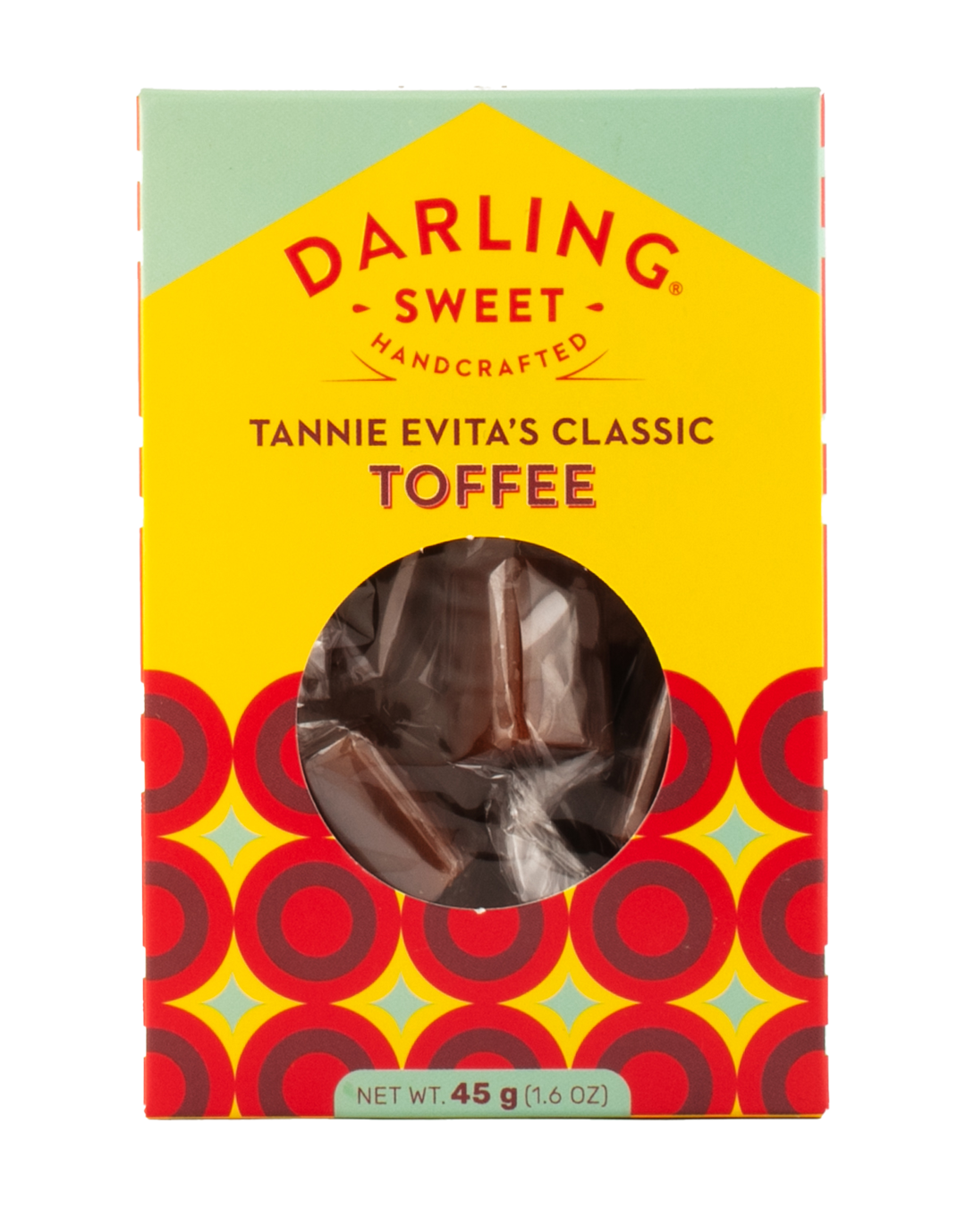 45g Tannie Evita’s Classic Toffee