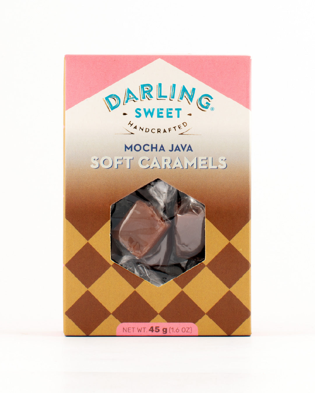 45g Mocha Java Soft Caramels