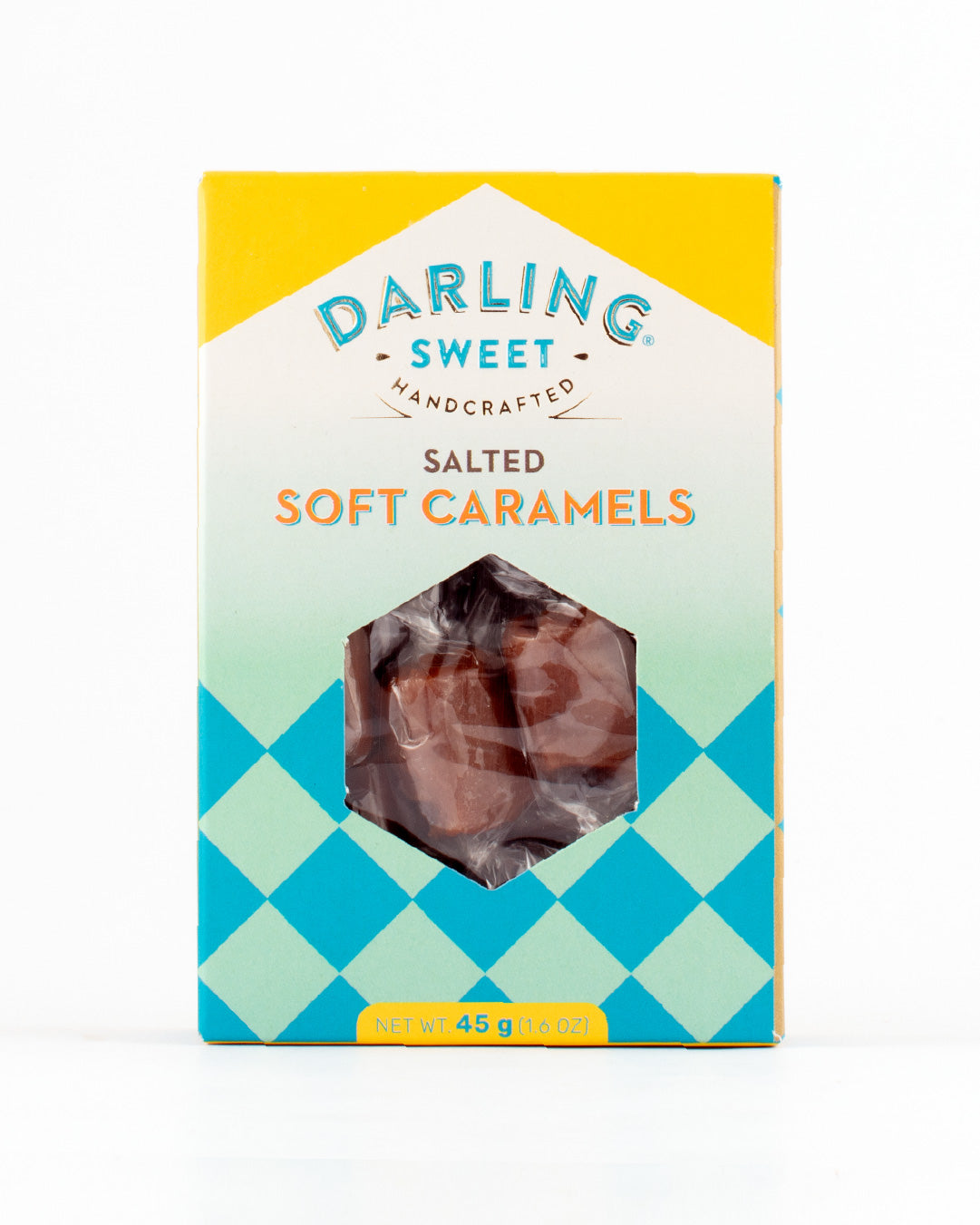 45g Salted Soft Caramels