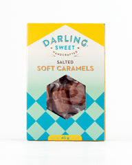 45g Salted Soft Caramels