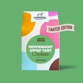 Limited Edition Peppermint Crisp Tart Cookies