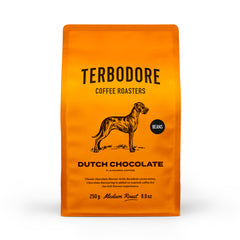 Dutch Choclate Coffee Beans 1kg