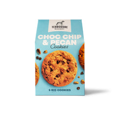 Choc Chip & Pecan Cookies